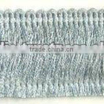 Brush Fringe FB76 Light Blue