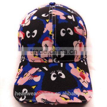 Custom 100% Canvas Printing Led Lights Baseball Caps and Hat photo-3