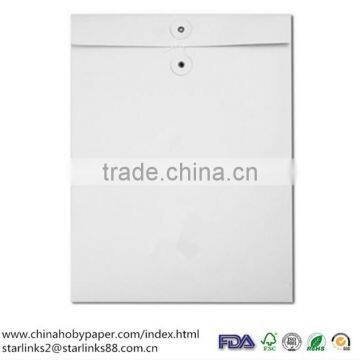 70g,80g,90g White Kraft Paper Roll for File Folder photo-2