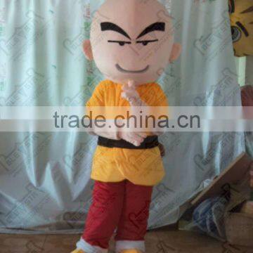 monk character costume NO.2679