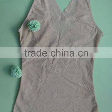 Sexy Silk Top Lingerie Wrapped Chest Woman Underwear photo-4