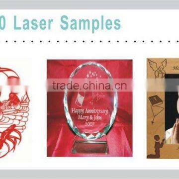 Mini Laser Cutting Machine JQ4030 photo-6