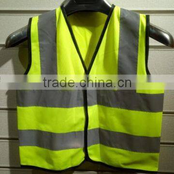 Construction Workwear Overalls Yellow Safety Vest photo-4