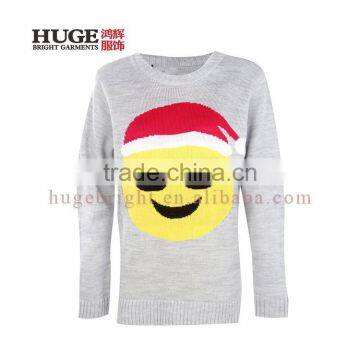 2017 New Design Fashionable Christmas Sweater photo-2