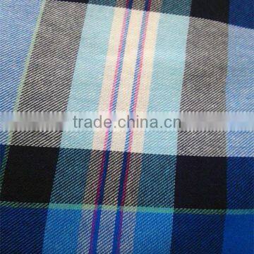 Organic Flannel Shirting Fabric Item photo-5