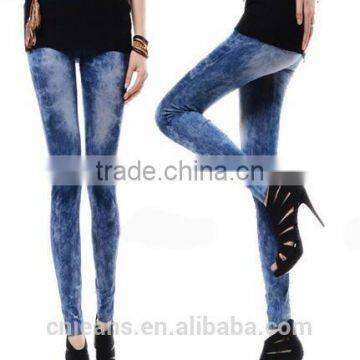 GZY High Quality Stock Printed Leggings Women photo-2
