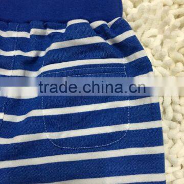 Kid's Cheap Price Fashion Comfortable Stripe Shorts Inventory photo-5