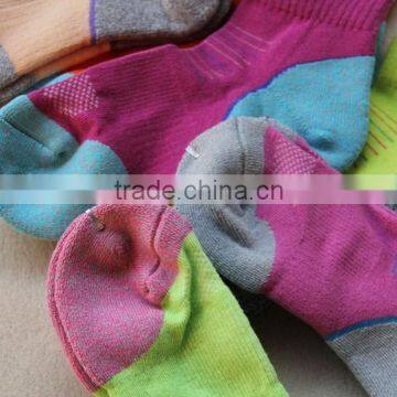 Children Cotton Jacquard Beautiful Socks ,Shoe Liners photo-2