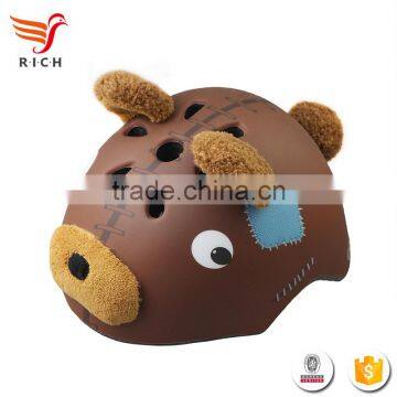 HFX0243 Hot Sale Protective Soft Safety Cute Baby Safety Helmet photo-4