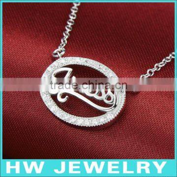 40618 necklace 925 sterling silver jewelry