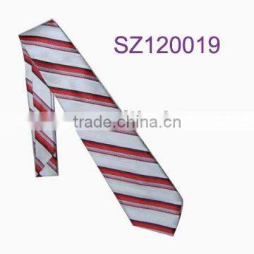 men's tie/polyester necktie fashion necktie