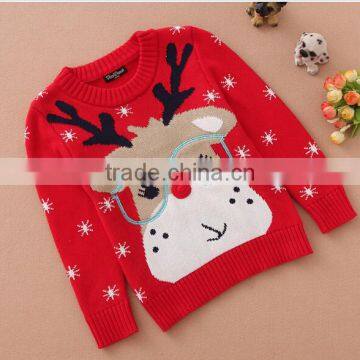 wholesale red ugly unisex christmas jumper sweaters