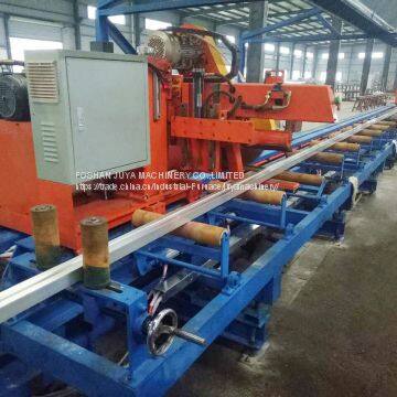 7-дюймовая двухтяговая машина с нагрузкой 1800 тонн для машины экструзии алюминиевых профилей photo-4