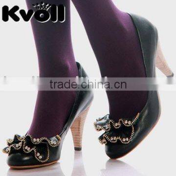 Ladies Leather Shoes