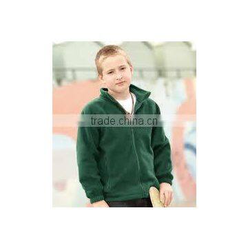 Kid's Comfortable Fleece Jacket