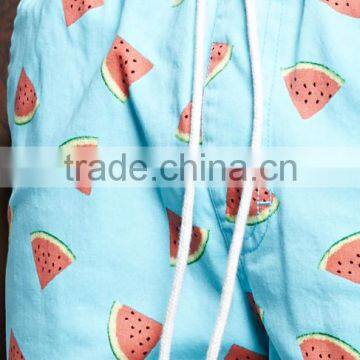Custom Swim Short Mens Board Shorts Swimming Trunk Wholesale photo-2
