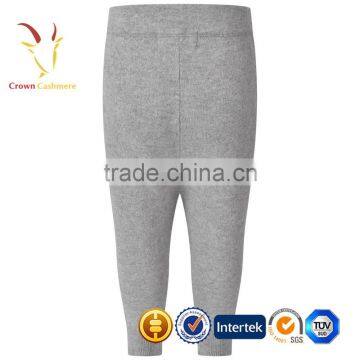 Comfortable 100% Cashmere Baby Pants Cashmere Pants photo-2