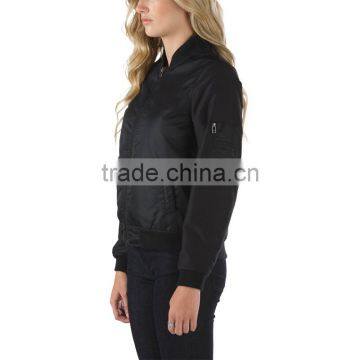 2016 Custom Women's Winter Jacket, Personalized Life Waterproof Woman Jacket Sportswear Oem photo-2