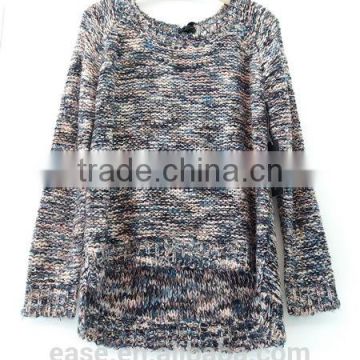 Wholesale china merchandise long ladies cardigan sweater for sale