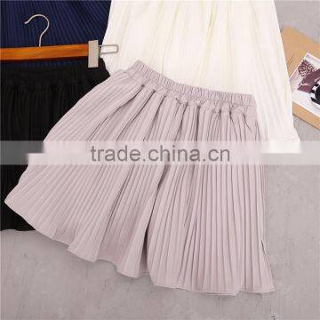 Latest Skirt Design Fashion Style Beautifu Tulle Skirt Casual Skirt photo-3