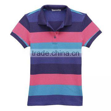 OEM Custom Design Hot Sale Wholesale Dry Fit Cheap Uniform Polo Shirts photo-2
