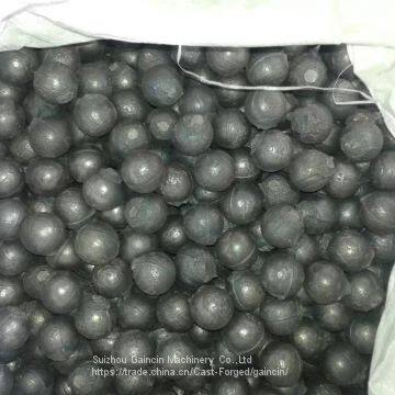 casting chrome grinding media iron balls, alloy casting chromium balls,high chromium cast iron balls