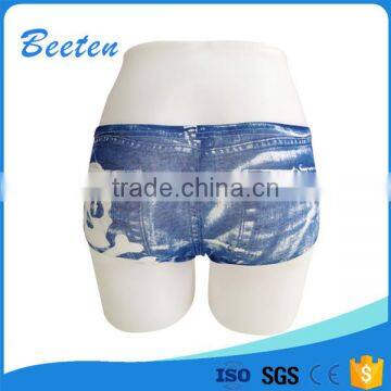 Save 20% Discount New Design Wholesale Oem Service Silk Sexy Underwear Women Panty photo-6