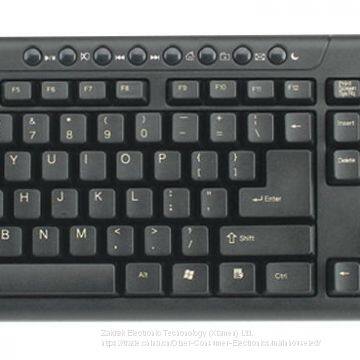 HK3014 Wired Multimedia Keyboard