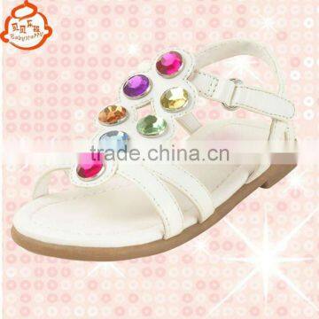 Rhinestone Summer GIRLS SANDALS