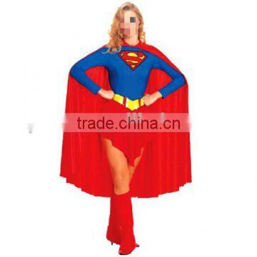 Female Superhero Halloween Costumes