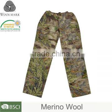 Camouflage Merino Wool Military Black Camouflage Tactical Pants,maternity Tactical Pants photo-2