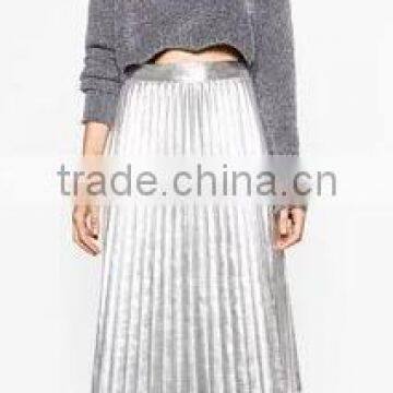 EY0865S 2016 Fancy Women Colorful Crochet Pure Color Knitted Winter Pullover Sweater photo-4