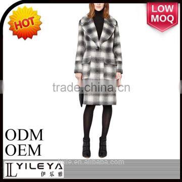 Latest Fashion Women's Design Winter Long Coat photo-2