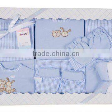 baby 13pcs gift box/baby garments/baby clothes