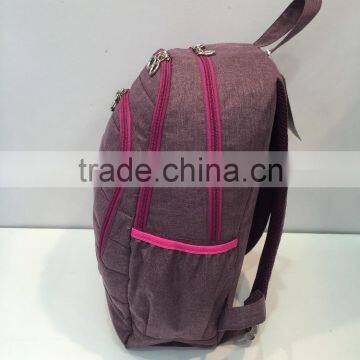 2017 Hot Sales Wholesales Custom Fashion Backpack Bag Lady photo-3