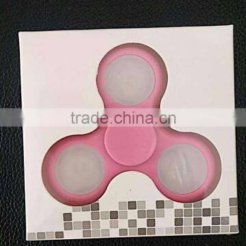 Manufacturers of Three-leaf Light Supply Finger Gyro Led Lanterns Gondola Glow Color photo-3