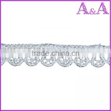 Fancy Design Tulle Fabric Lace, Wholesale French Guipure Lace Fabric, Lace Fabric photo-6