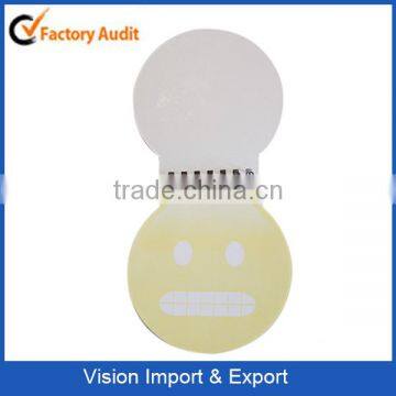 Emoji Spiral Notepad photo-3