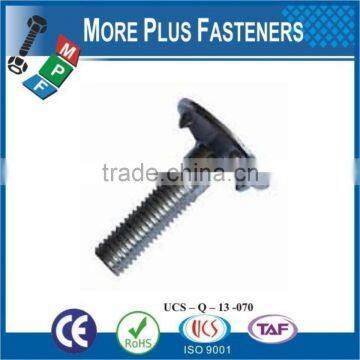 Made in Taiwan Stainless Steel Weld Screw Carbon Steel Black Weld Stud photo-4