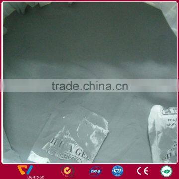 Silk Screen Printing Gray and White 3M Reflective Glass Microspheres photo-5