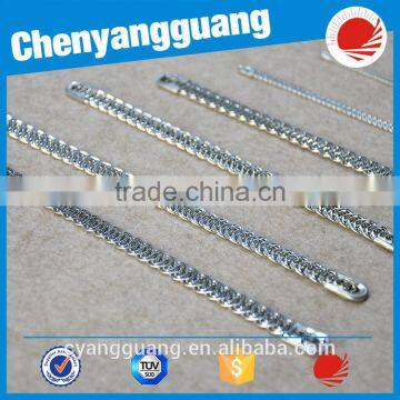 Trade assurance spiral steel bone for woman dress