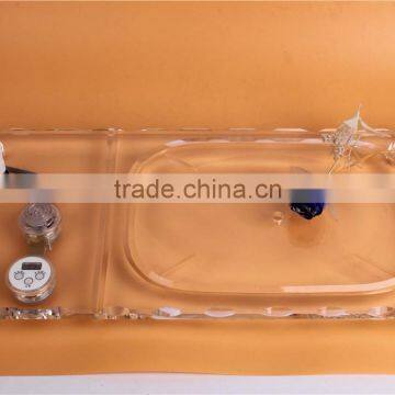 Hot Sale Home Decoration Tea Set Glass photo-3