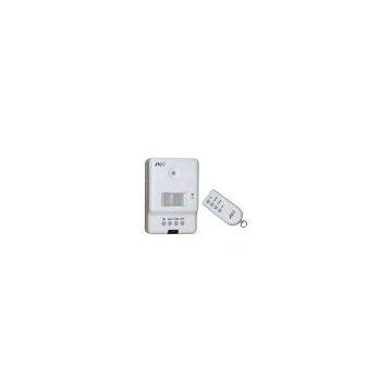 Remote Control PIR Alarms