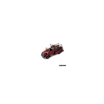 Red Fire engine - 217256 - art craft