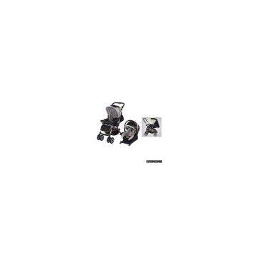 Sell Baby Pram (516b)With Adjustable Handle