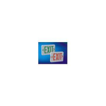United States Exit Signs