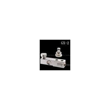 GX-2 shear beam load cell, weighing sensor