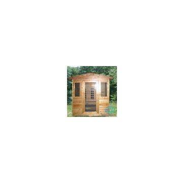 Sell Far Infrared Sauna Room (Find The Partner)