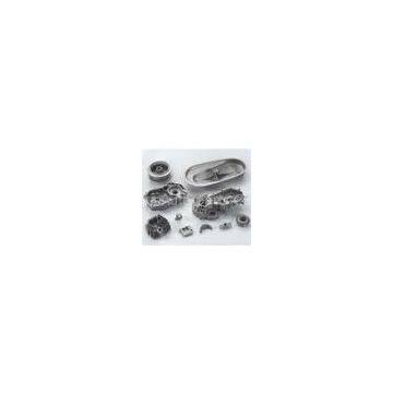 Manufacturer of Aluminum die casting auto starter housing parts