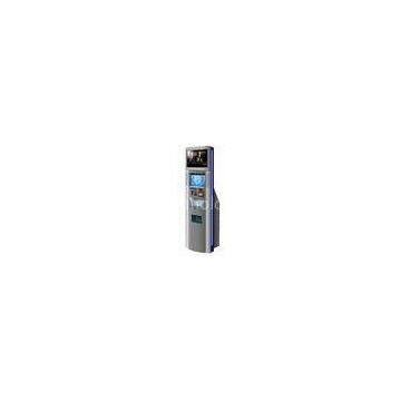 Custom Retail / Ordering / Payment Card Dispenser Self Service Photo Kiosk For Airports